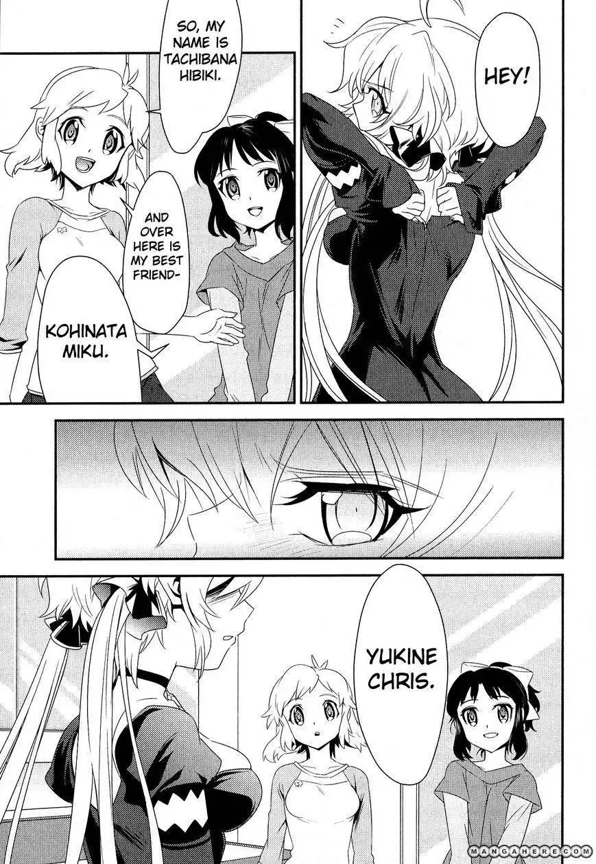 Senki Zesshou Symphogear Chapter 7 21